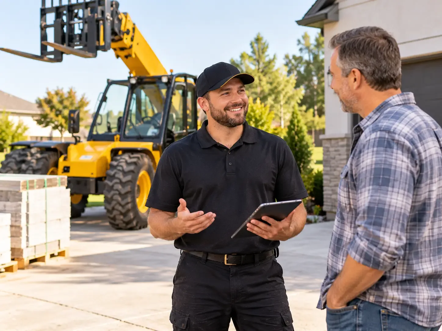 Forklift Rental Bruce, MS FAQs